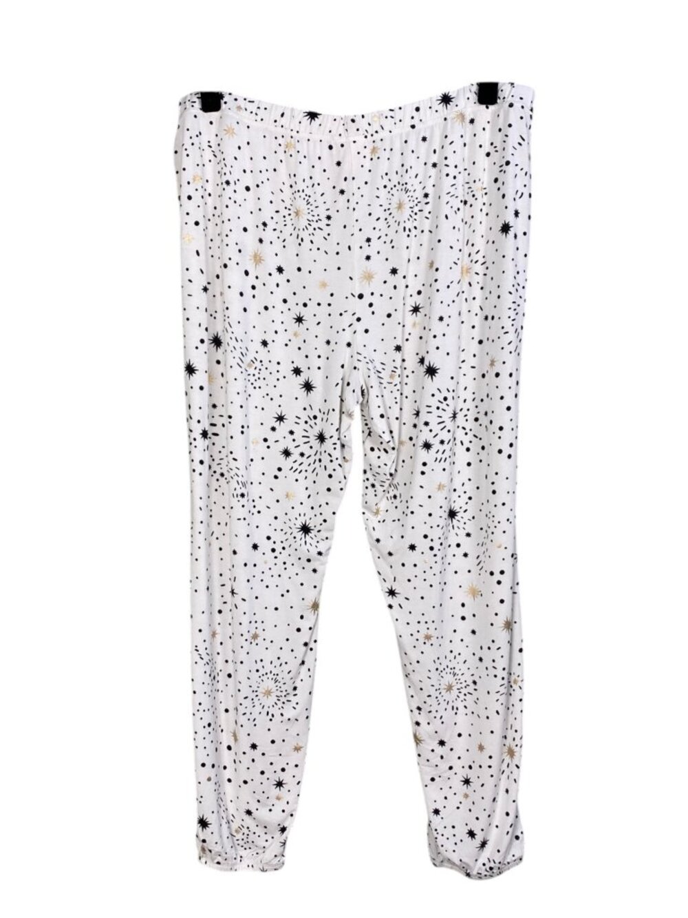 Soma Cool Nights Celestial Star Print Pajama Pants Pockets Joggers Lounge-XL - Picture 7 of 10